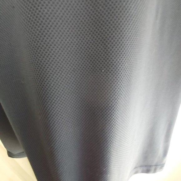 COLUMBIA | Men's Omni-Shade Polo Shirt Navy Blue Size Large - Picture 5 of 8